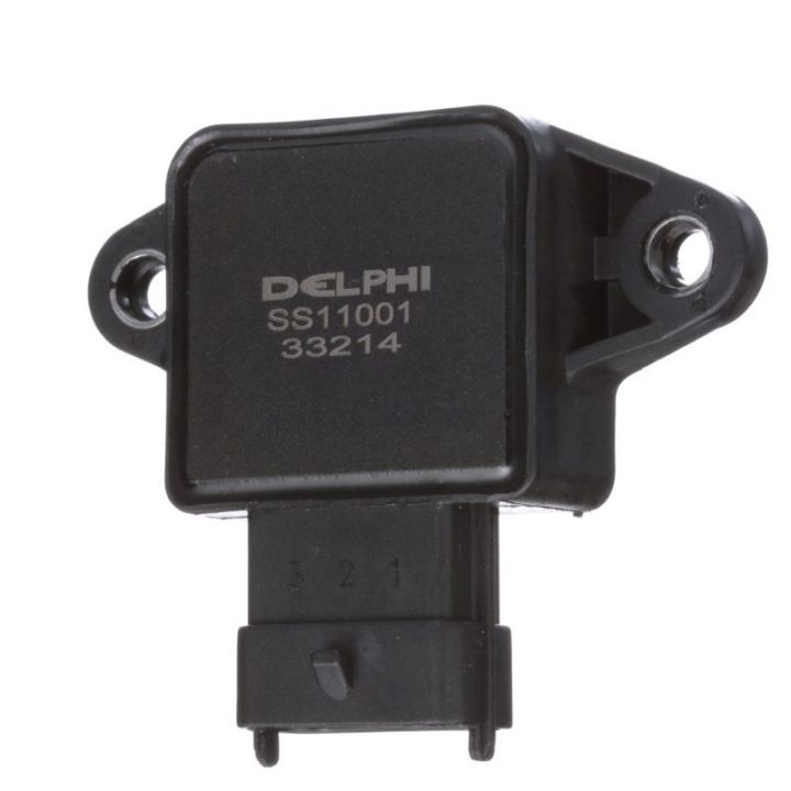 Jutiklis, droselio stūmoklis DELPHI SS11001-12B1
