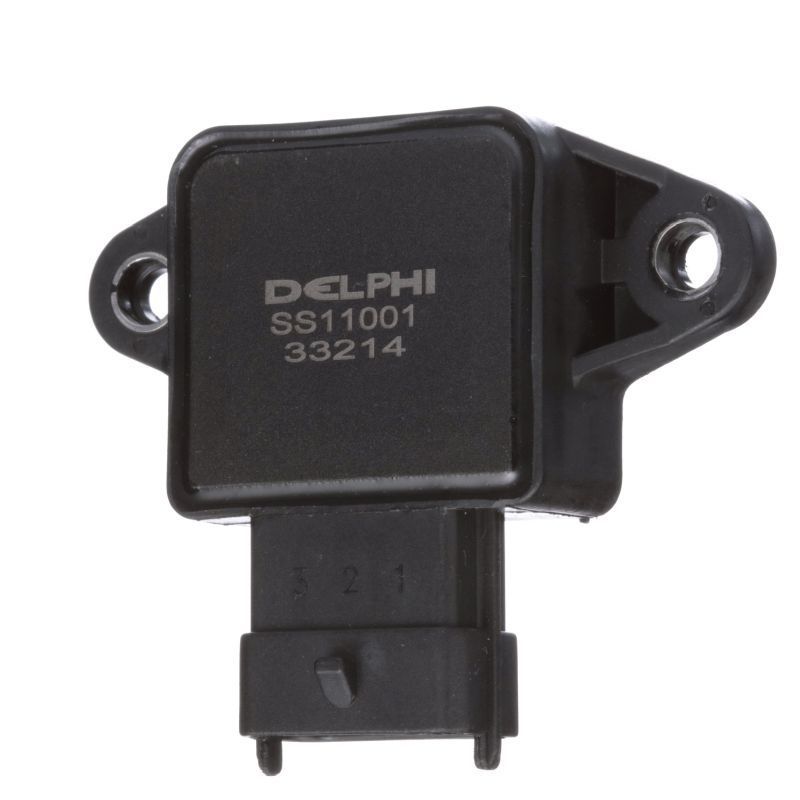 Jutiklis, droselio stūmoklis DELPHI SS11001-12B1