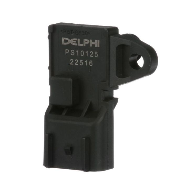 Jutiklis, įsiurbimo kolektoriaus slėgis DELPHI PS10125