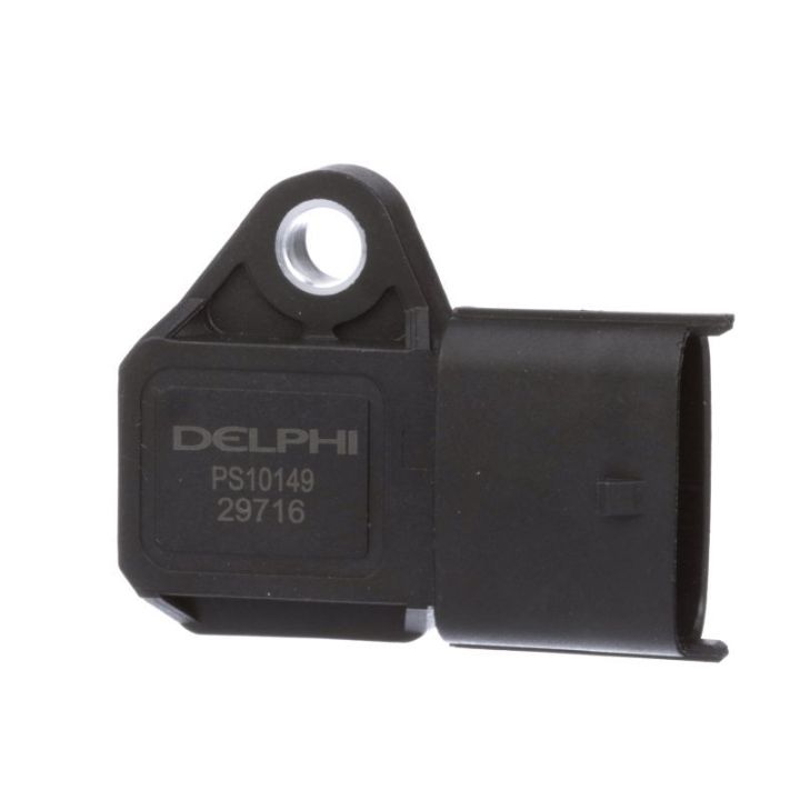 Jutiklis, įsiurbimo kolektoriaus slėgis DELPHI PS10149
