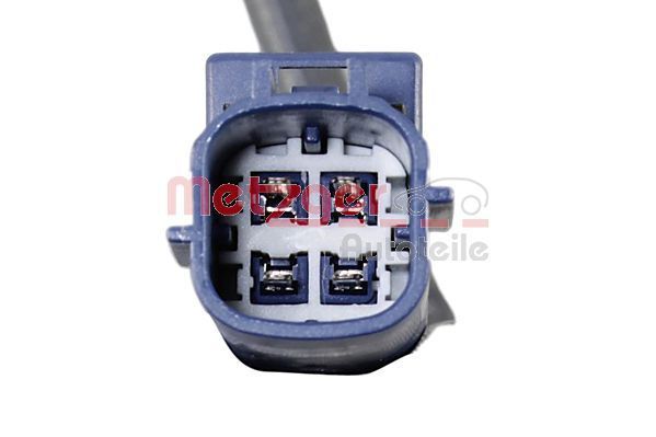 Lambda jutiklis METZGER 0895458