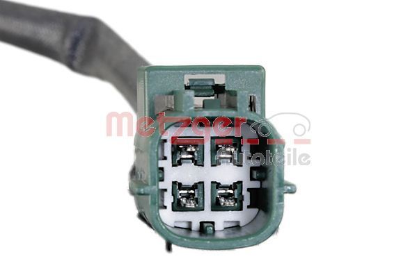 Lambda jutiklis METZGER 0895462