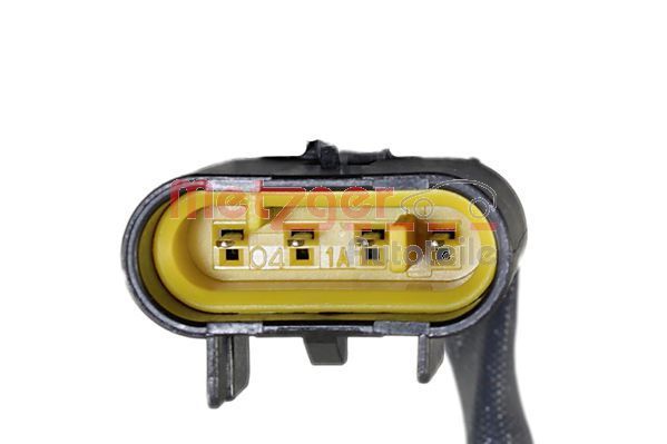 Lambda jutiklis METZGER 0895503