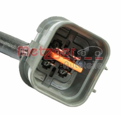 Lambda jutiklis METZGER 0895555