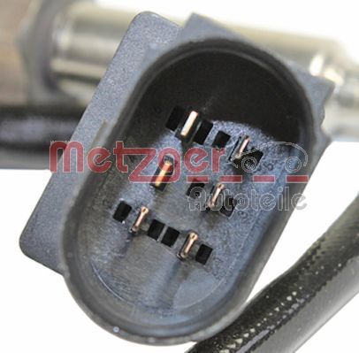 Lambda jutiklis METZGER 0895630