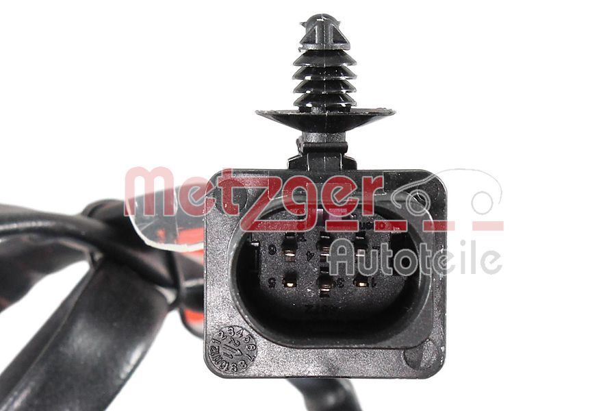 Lambda jutiklis METZGER 0895633