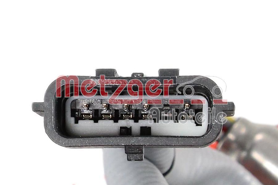 Lambda jutiklis METZGER 0895634