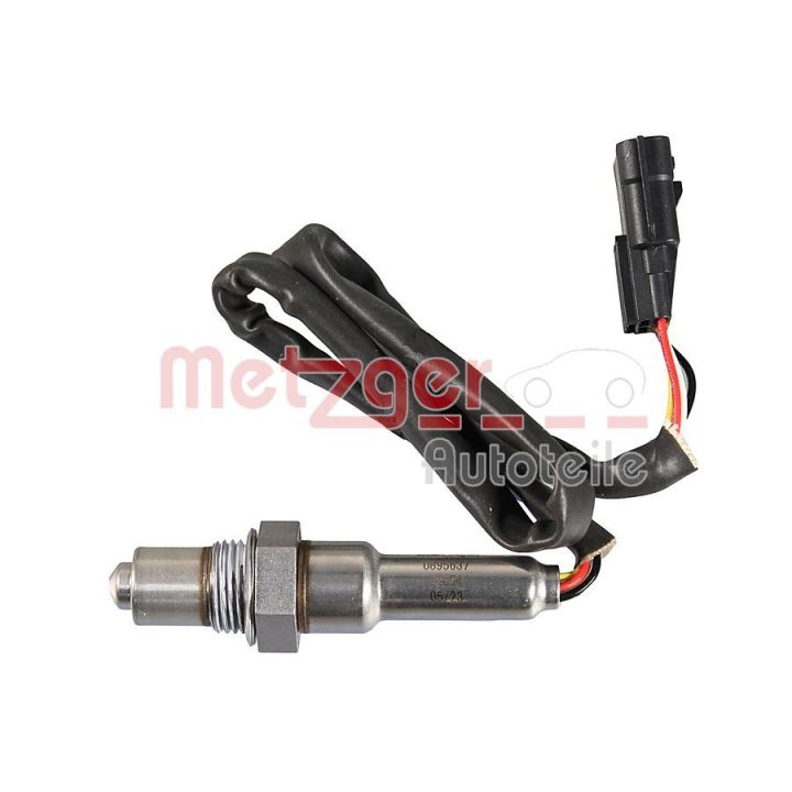 Lambda jutiklis METZGER 0895637