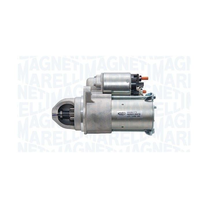 Starteris MAGNETI MARELLI 063524165010