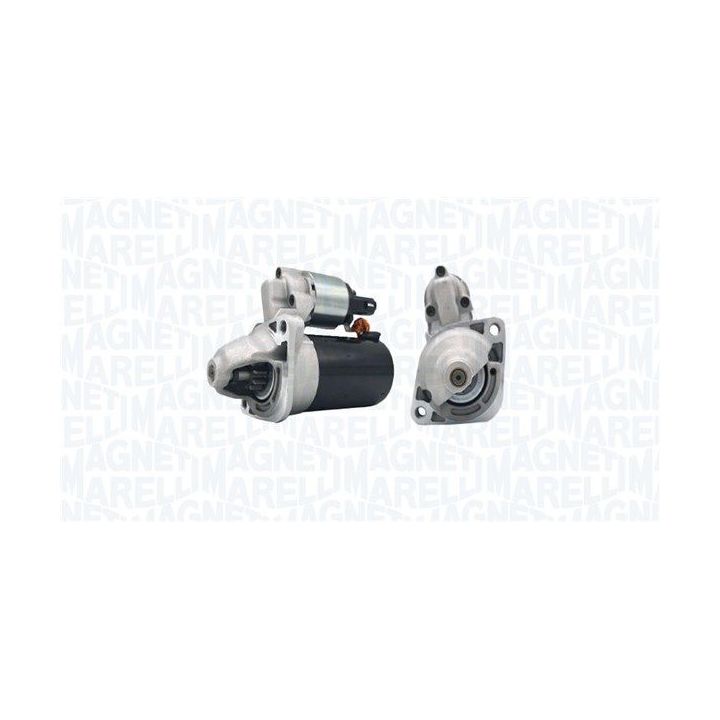 Starteris MAGNETI MARELLI 063726026010