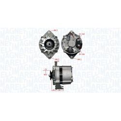 Kintamosios srovės generatorius MAGNETI MARELLI 063730099010