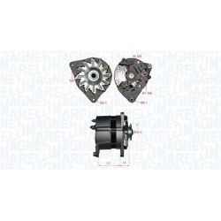 Kintamosios srovės generatorius MAGNETI MARELLI 063730305010