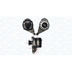 Kintamosios srovės generatorius MAGNETI MARELLI 063730889010