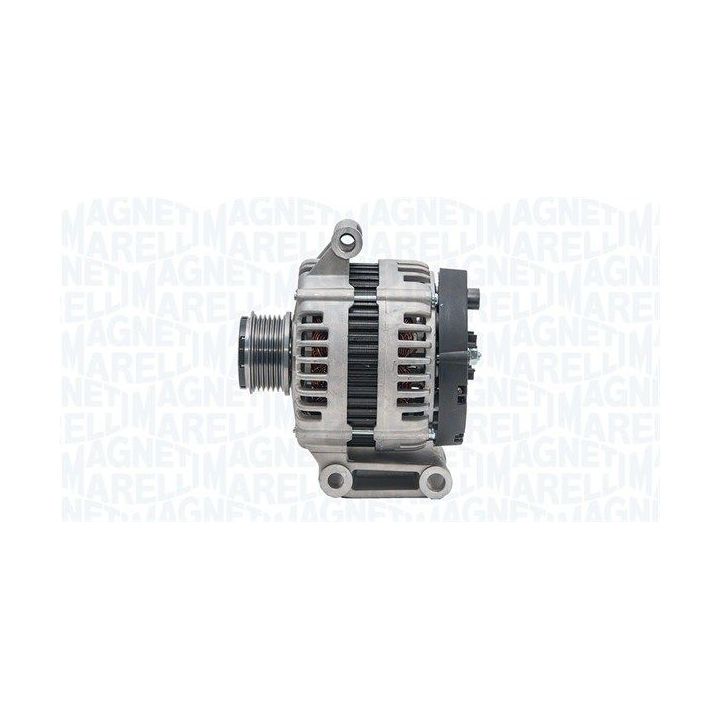Kintamosios srovės generatorius MAGNETI MARELLI 063731928010
