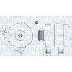 Kintamosios srovės generatorius MAGNETI MARELLI 063732033010