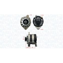 Kintamosios srovės generatorius MAGNETI MARELLI 063733732010