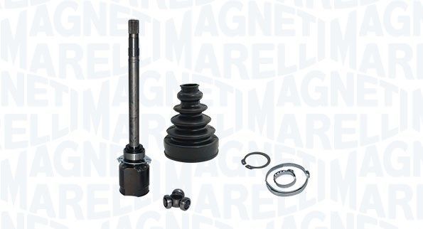 Jungčių komplektas, kardaninis velenas MAGNETI MARELLI 302009100014