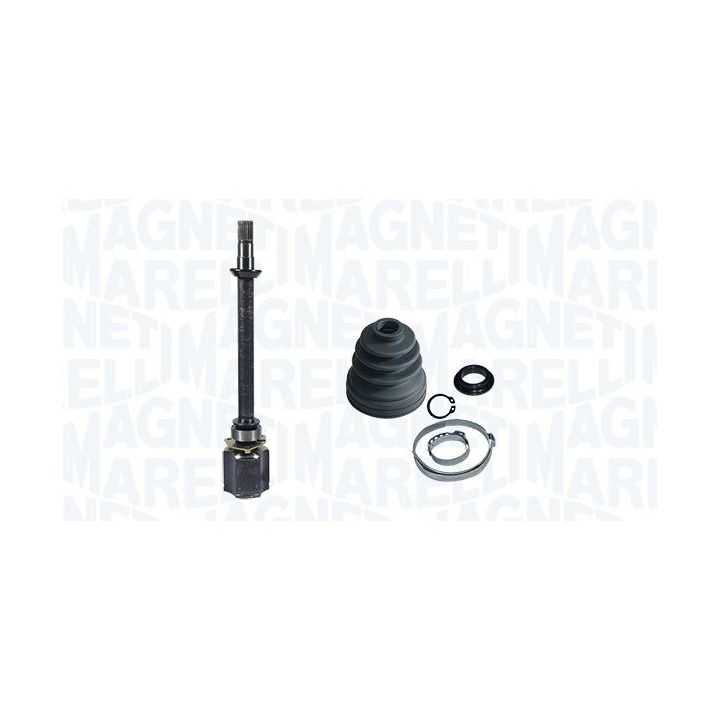 Jungčių komplektas, kardaninis velenas MAGNETI MARELLI 302009100016