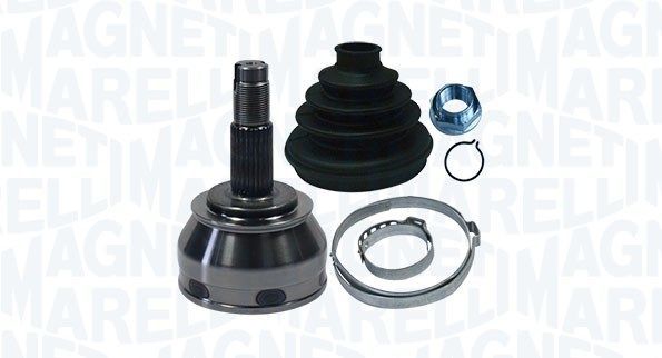 Jungčių komplektas, kardaninis velenas MAGNETI MARELLI 302015100005