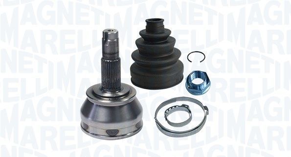 Jungčių komplektas, kardaninis velenas MAGNETI MARELLI 302015100080