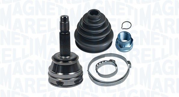 Jungčių komplektas, kardaninis velenas MAGNETI MARELLI 302015100087