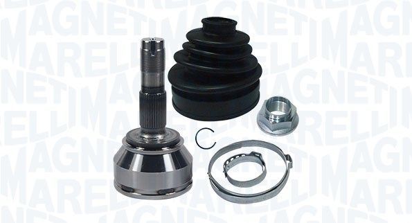 Jungčių komplektas, kardaninis velenas MAGNETI MARELLI 302015100102