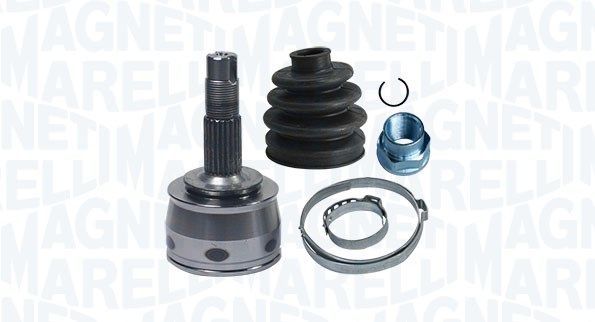 Jungčių komplektas, kardaninis velenas MAGNETI MARELLI 302015100105