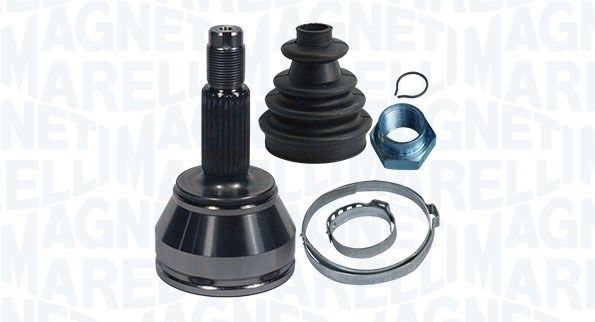 Jungčių komplektas, kardaninis velenas MAGNETI MARELLI 302015100115