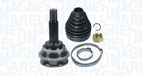 Jungčių komplektas, kardaninis velenas MAGNETI MARELLI 302015100151