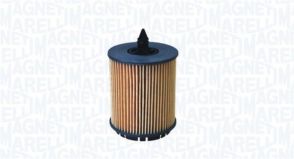 Alyvos filtras MAGNETI MARELLI 152071758801