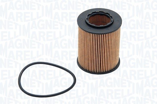 Alyvos filtras MAGNETI MARELLI 152071758802