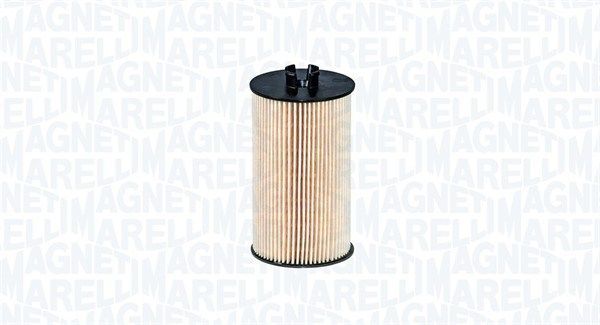 Alyvos filtras MAGNETI MARELLI 152071761692