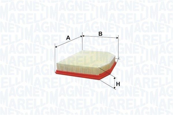 Oro filtras MAGNETI MARELLI 153071762360