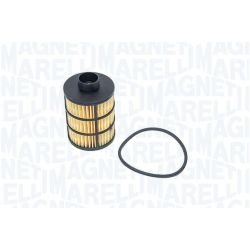 Kuro filtras MAGNETI MARELLI 153071760527
