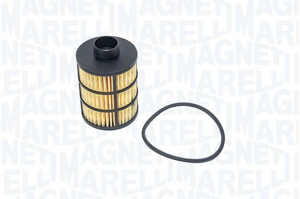 Kuro filtras MAGNETI MARELLI 153071760527