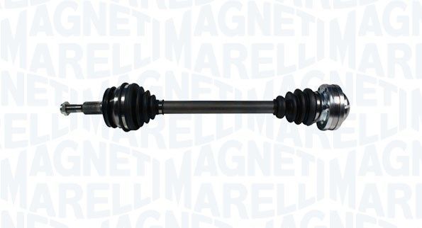 Pusašis MAGNETI MARELLI 302004190014