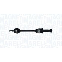 Pusašis MAGNETI MARELLI 302004190015