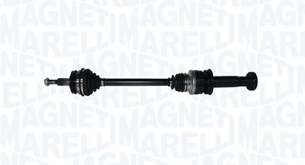 Pusašis MAGNETI MARELLI 302004190015