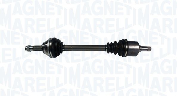 Pusašis MAGNETI MARELLI 302004190031