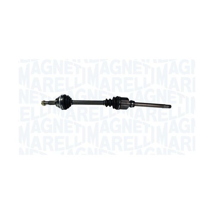 Pusašis MAGNETI MARELLI 302004190032