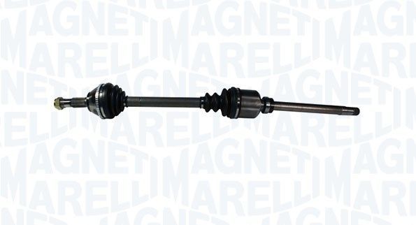 Pusašis MAGNETI MARELLI 302004190032