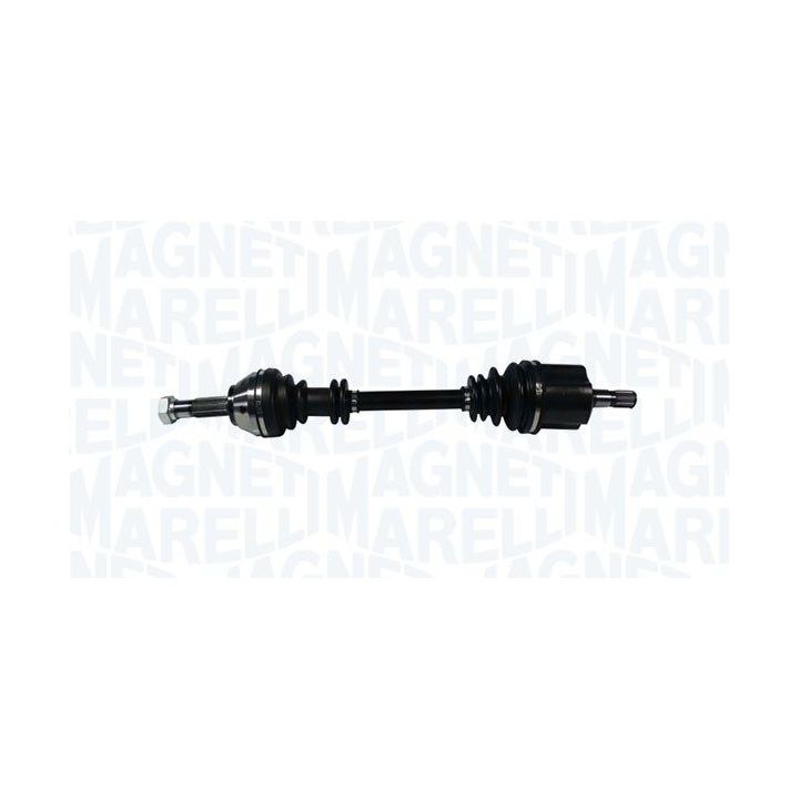 Pusašis MAGNETI MARELLI 302004190033
