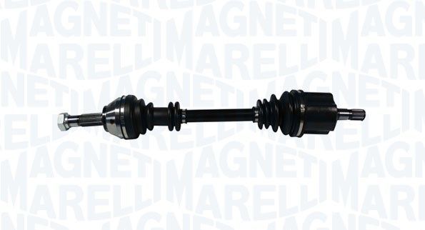 Pusašis MAGNETI MARELLI 302004190033