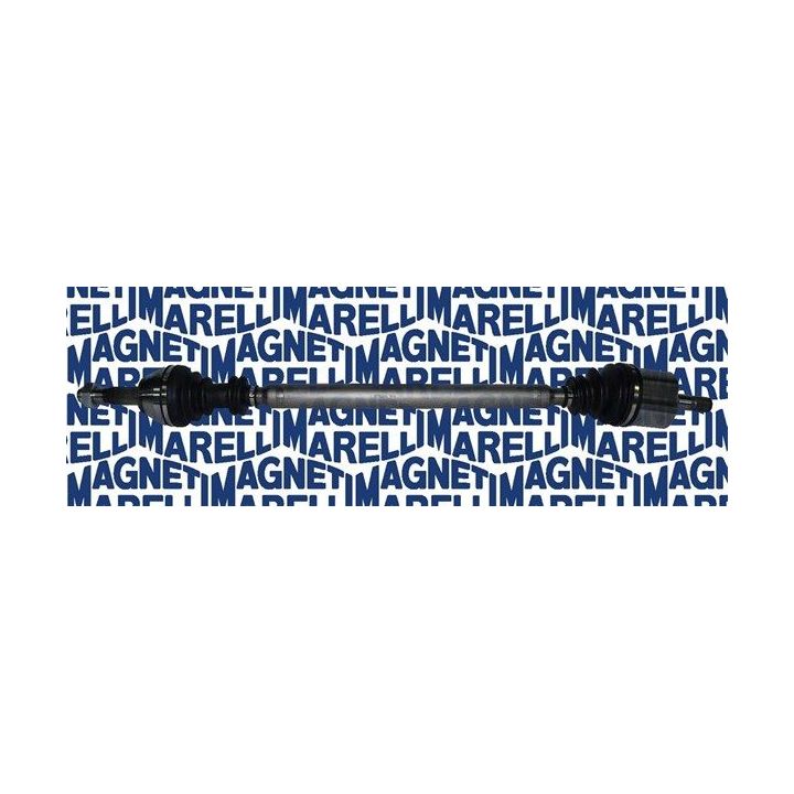 Pusašis MAGNETI MARELLI 302004190034