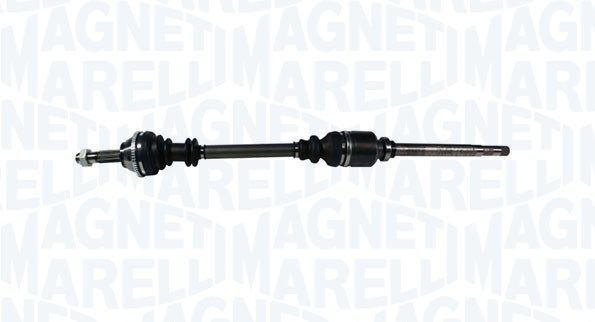 Pusašis MAGNETI MARELLI 302004190036