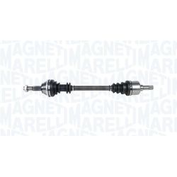 Pusašis MAGNETI MARELLI 302004190037