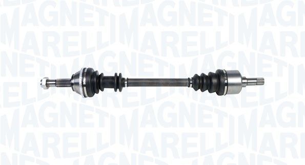Pusašis MAGNETI MARELLI 302004190037