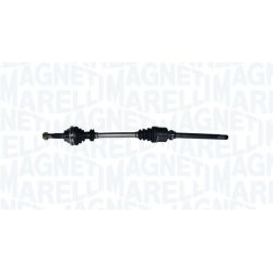 Pusašis MAGNETI MARELLI 302004190038