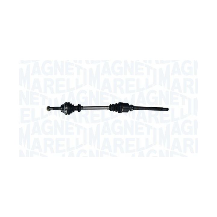 Pusašis MAGNETI MARELLI 302004190038