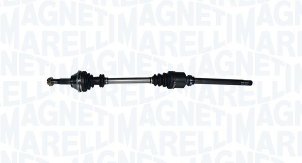 Pusašis MAGNETI MARELLI 302004190038